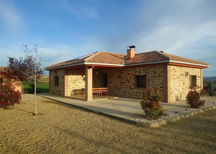  Casa Rural Escapada Rústica