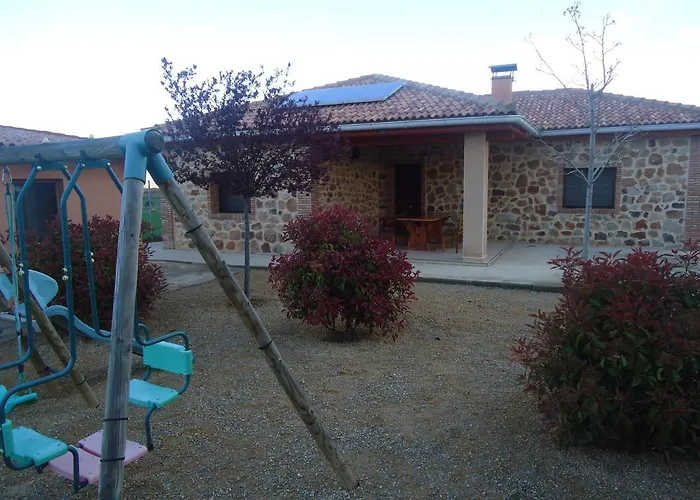  Casa Rural Escapada Rústica