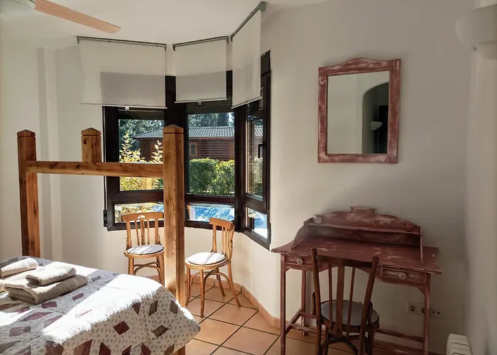 Cabina: Casa rural El Pitañar
