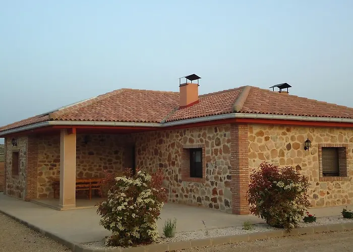  Casa Rural Escapada Rústica